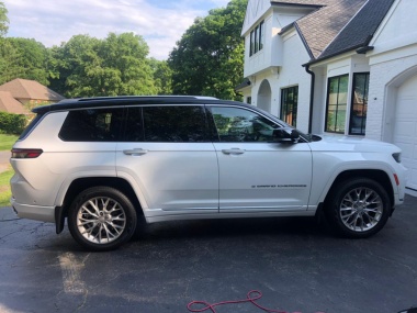 auto detailing Columbia, MD